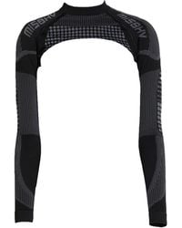 MISBHV - Sport Shrug Recycled Polyamide, Polyester, Elastane - Lyst
