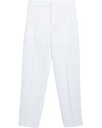 Pinko - Trouser - Lyst