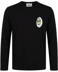 Iceberg - Tom&Jerry T-Shirt Cotton, Elastane - Lyst