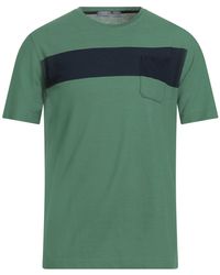 Zanone - T-Shirt - Lyst