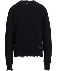 DSquared² - Midnight Sweater Wool - Lyst