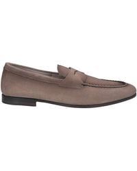 Santoni - Loafers - Lyst