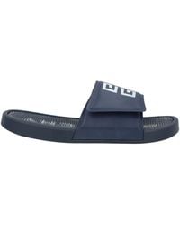 Givenchy - Sandals Polyurethane, Cotton - Lyst