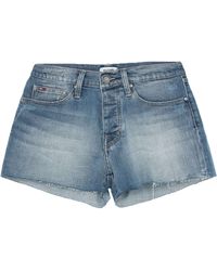 Tommy Hilfiger Denim shorts for Women - Up to 68% off at Lyst.com