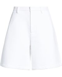 DSquared² - Icon Shorts & Bermuda Shorts Cotton, Polyester - Lyst