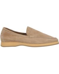 Andrea Ventura Firenze - Aquariva Loafers Leather - Lyst