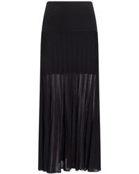 Isabel Marant - Midi Skirt - Lyst