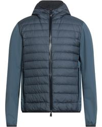Herno - Laminar Slate Puffer Polyamide, Polyester - Lyst