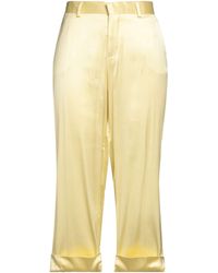 SAULINA Milano - Pants Viscose, Elastane - Lyst