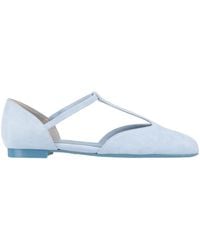 Frau - Ballet Flats Leather - Lyst