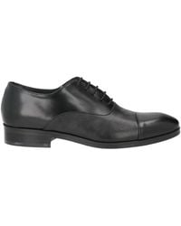 Daniele Alessandrini - Lace-Up Shoes Leather - Lyst