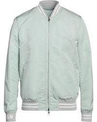 McQueen - Light Jacket Polyester - Lyst