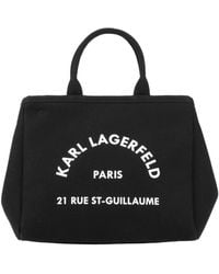 KARL LAGERFELD - Handbag - Lyst