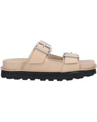 Jil Sander - Sandals - Lyst