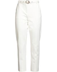 GAUDI - Trouser - Lyst