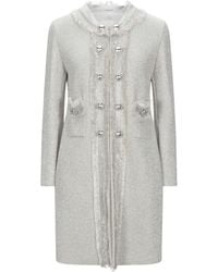 Charlott - Cardigan Viscose, Polyester - Lyst