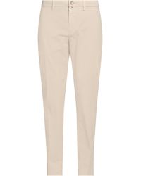 Siviglia - Pants Cotton, Elastane - Lyst