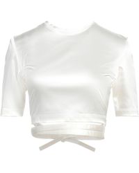 Patou - Top Acetate, Polyamide, Lyocell - Lyst