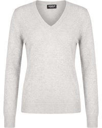 Dondup - Sweater Wool, Cashmere - Lyst