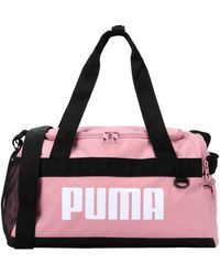 PUMA Travel Duffel Bag - Pink