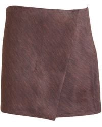 Philosophy Di Lorenzo Serafini - Mini Skirt - Lyst