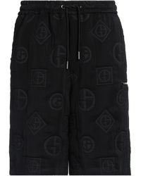 Giorgio Armani - Shorts & Bermuda Shorts - Lyst