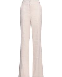 Veronica Beard - Pants Linen, Recycled Pes, Viscose, Elastane - Lyst
