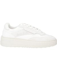 COPENHAGEN - Sneakers Leather - Lyst