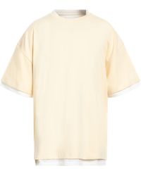 Jil Sander - T-shirt - Lyst