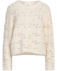 FRAME - Sweater Alpaca Wool, Merino Wool, Nylon - Lyst
