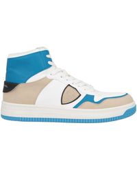 ACBC x PHILIPPE MODEL - Sneakers Leather, Textile Fibers - Lyst