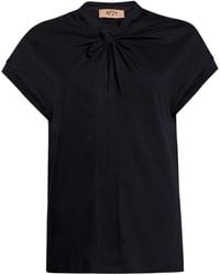 N°21 - Top Cotton - Lyst