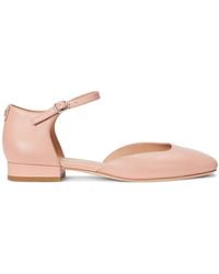 Ralph Lauren - Ballerina - Lyst