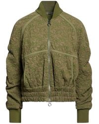 High - Military Jacket Nylon, Cotton, Polyester - Lyst