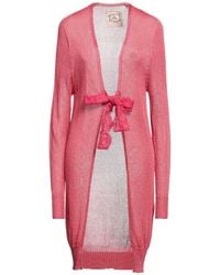 Pink Memories - Cardigan - Lyst
