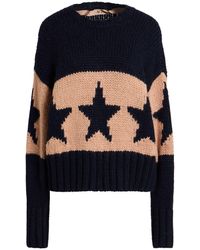 N°21 - Sweater Acrylic, Alpaca Wool, Polyamide, Wool - Lyst