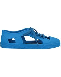 Vivienne Westwood Anglomania Trainers - Blue