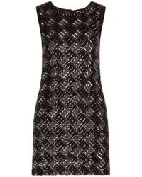 P.A.R.O.S.H. - Mini Dress - Lyst
