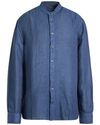 120% Lino - Shirts - Lyst