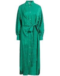 MSGM - Maxi Dress - Lyst