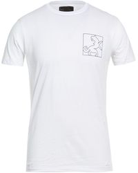 Tombolini - T-Shirt - Lyst