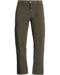 Modfitters - Military Pants Cotton, Elastane - Lyst