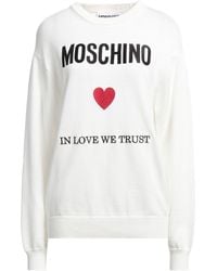 Moschino - Pullover - Lyst