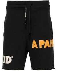 A PAPER KID - Shorts & Bermudashorts - Lyst