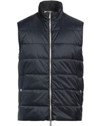 Eleventy - Vest Polyamide, Polyurethane - Lyst