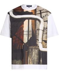 Comme des Garçons - Homme T-Shirt Cotton - Lyst