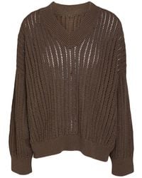 Brunello Cucinelli - Pullover - Lyst