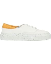 Pantanetti - Sneakers Leather - Lyst