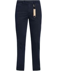 Manuel Ritz - Pants Cotton, Elastane - Lyst