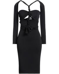 Amotea - Mini-Kleid - Lyst